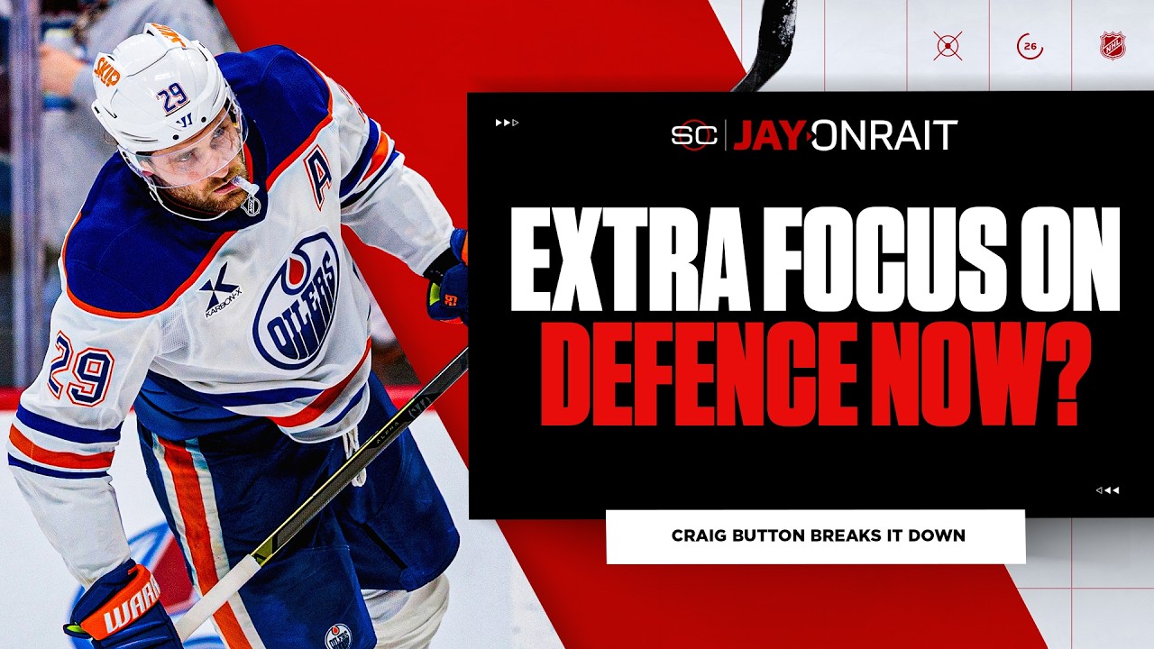 What does Draisaitl’s injury mean for Oilers moving forward?