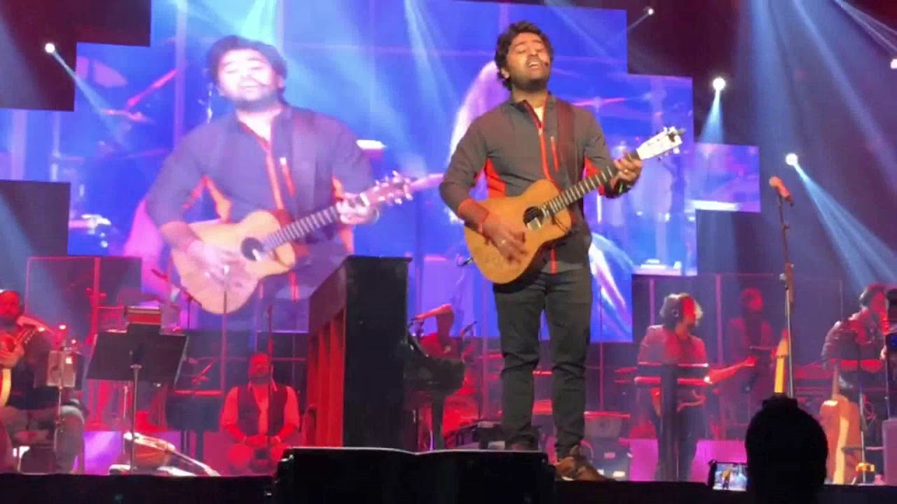 Arijit Singh Live Concert in Canada Hamilton 2018 ||  Full HD || Unforgettable Evening..!!