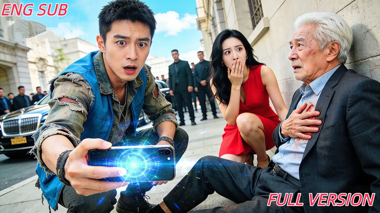 Poor boy foresees the future, he saves a billionaire! Overnight his destiny changes forever! #drama