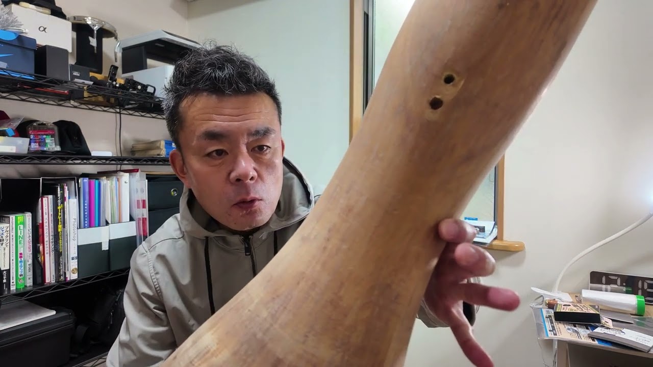 楽器（木製）再塗装工程お見せします