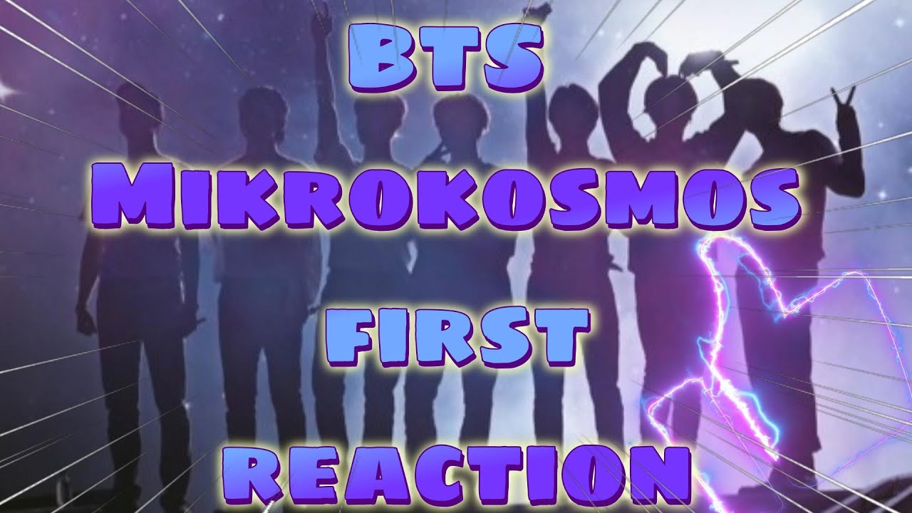 First Reaction to BTS Mikrokosmos [ep.7 Deep Dive Into Kpop]