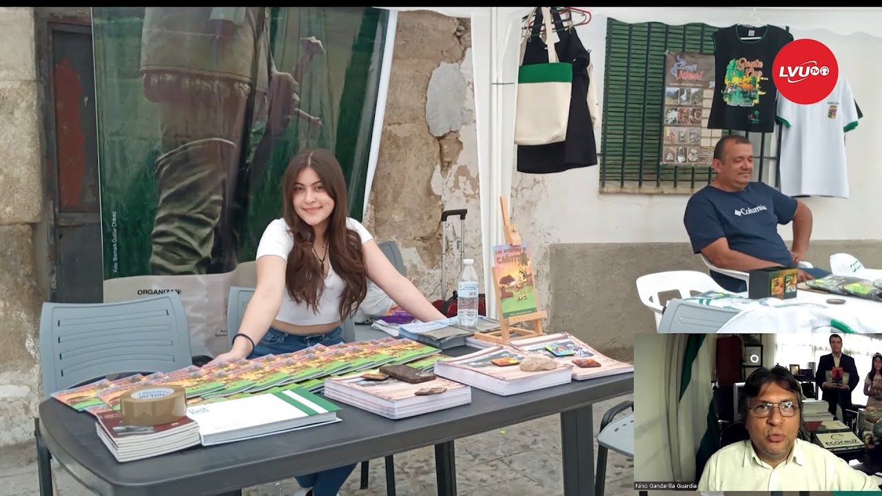 Feria Internacional sobre Desarrollo Sostenible - Ecocruz. Santa Cruz de la Sierra Bolivia - España