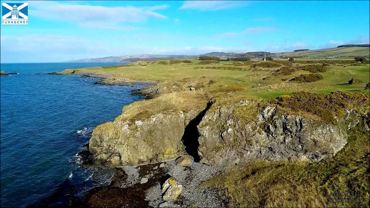 Turnberry Aerial