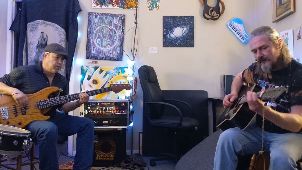 01  Dano Ciavarella & Lawerence Pascal Rock the Clef