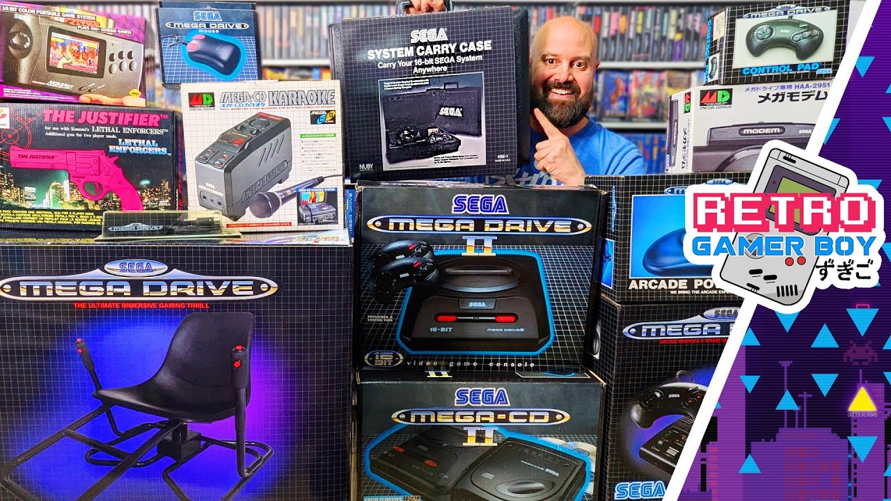 Sega Fans Don’t know This!