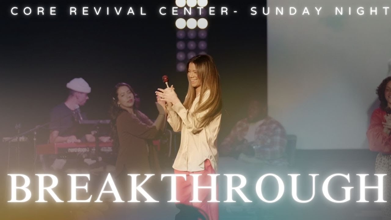 BREAKTHROUGH | WORTHY | JENNY WEAVER