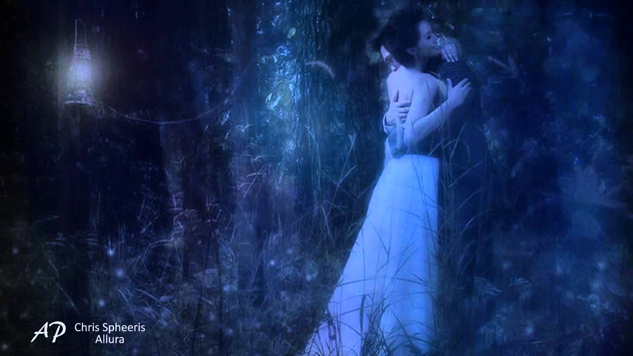 CHRIS SPHEERIS - Allura(Relaxing, soothing music)