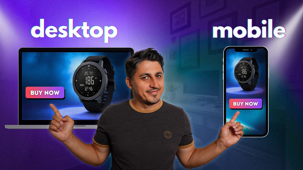 How to Show Different Banner Images on Mobile and Desktop in HORIZON Theme Shopify