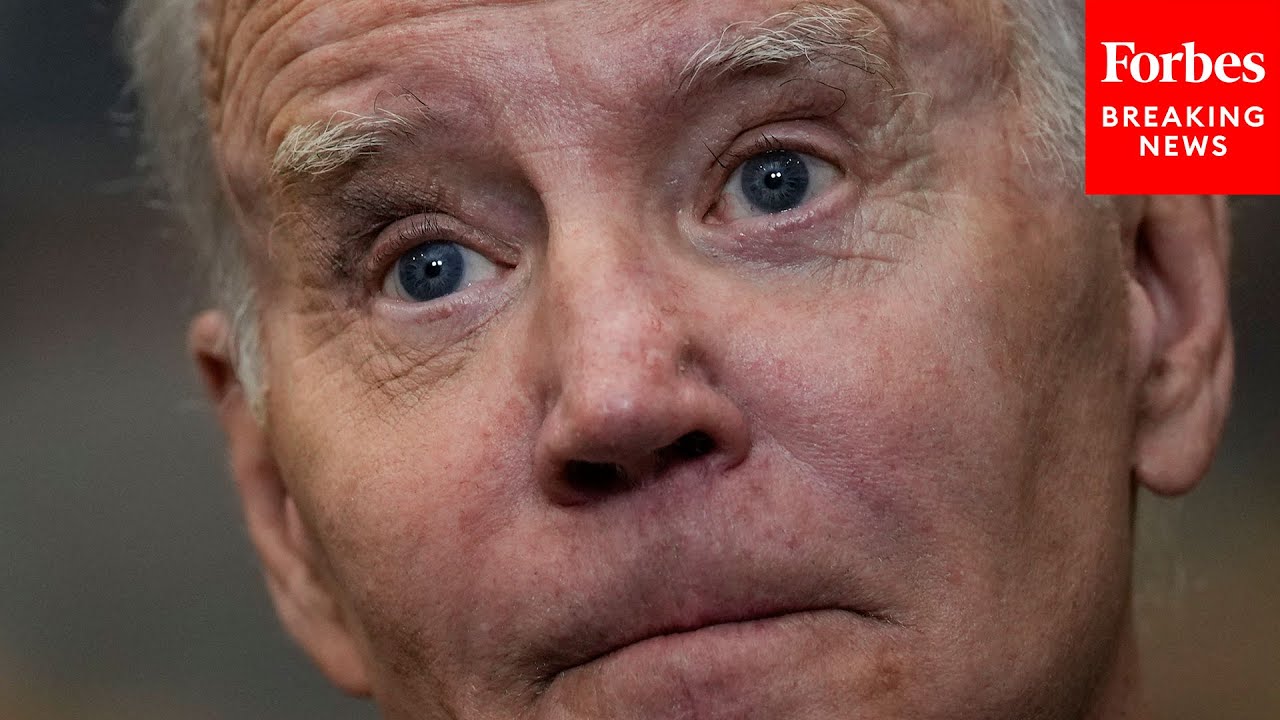 Biden Policy Causing 'A Greater Risk Of Mass Murder Than Ever Before': Republican Congressman