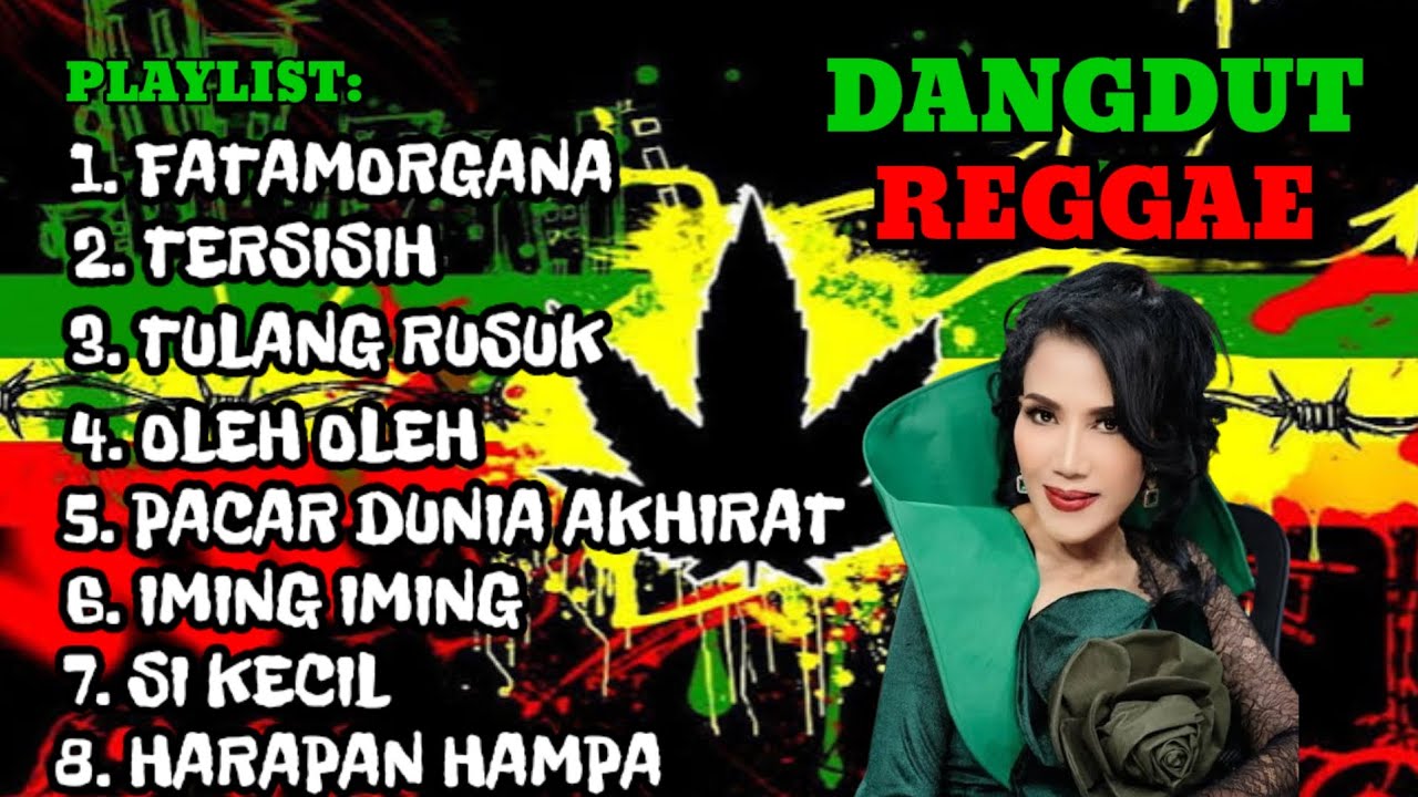 FULL ALBUM DANGDUT REGGAE 2025 🎶 Kumpulan Lagu Reggae Paling Enak Didengar | Cover Reggae Viral