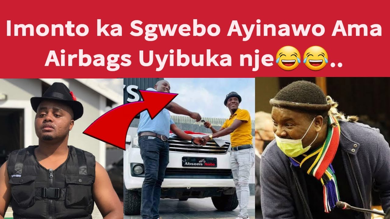 Igcokama Lizikhalise Ku Sgwebo Sentambo Kuzokumanga kuthi litheni..