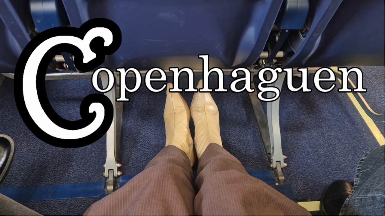COPENHAGUEN FASHION WEEK_ First days