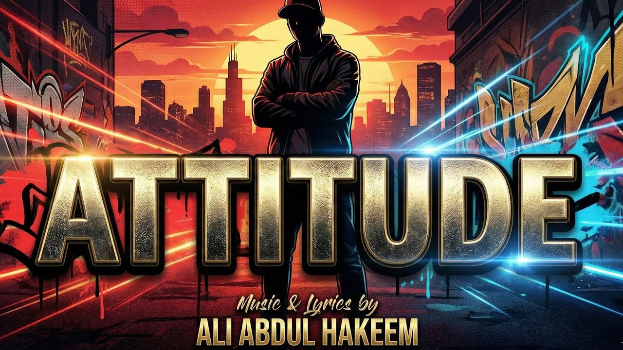 Attitude / Ali Abdul Hakeem 