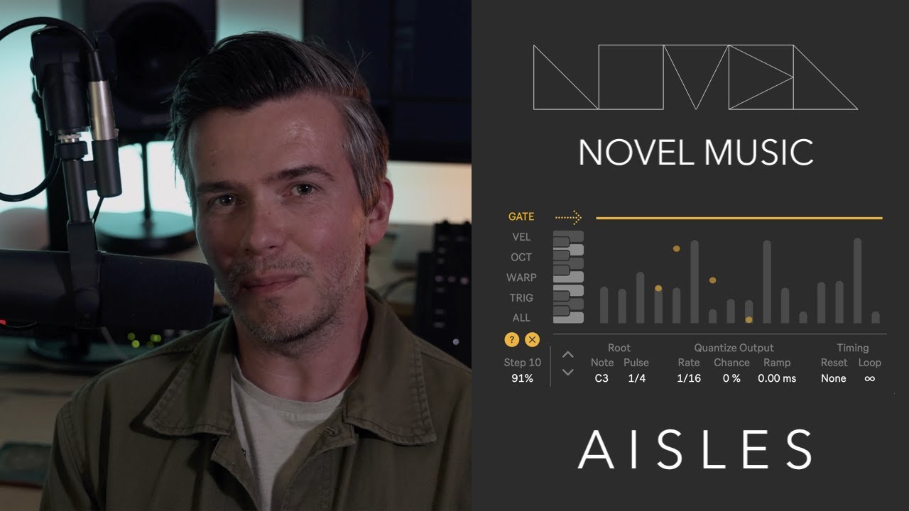 Aisles Tutorial