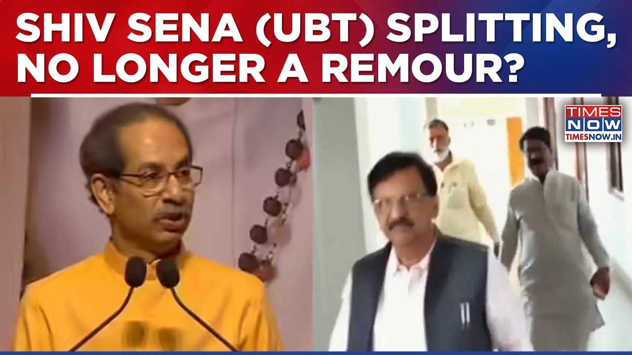 Shiv Sena (UBT) Rift Deepens? Uddhav&rsquo;s Key Meeting Fuels Buzz Of An Imminent Party Split