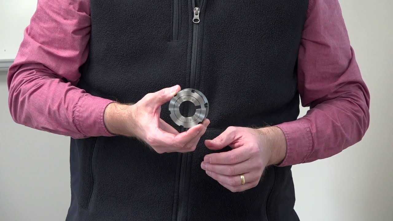 Eliminate run out in your ER Collet chuck and improve part quality