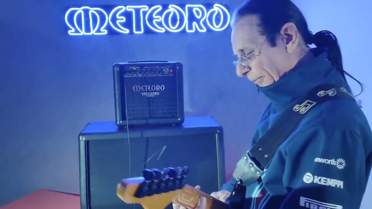 Atomic Drive 20 funcionando como Cabe&ccedil;ote em caixa 4x12 - Dicas de Mestre