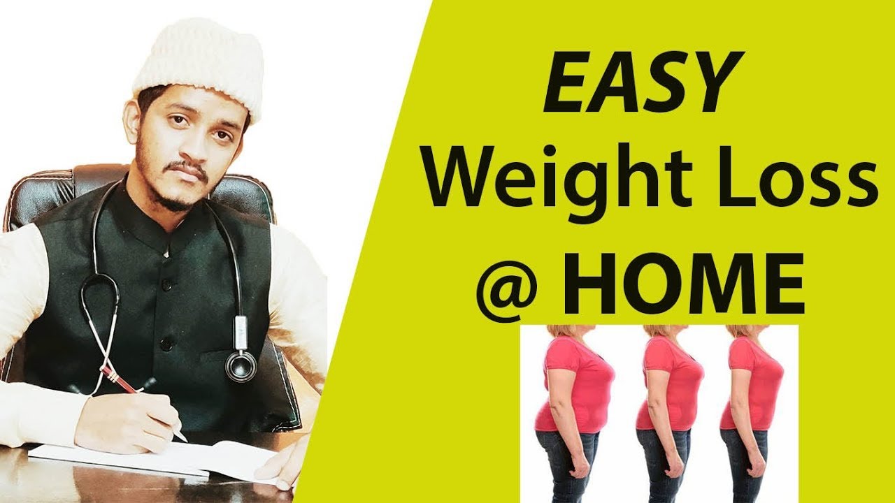 How to Lose Weight at Home Dr Attaullah khan