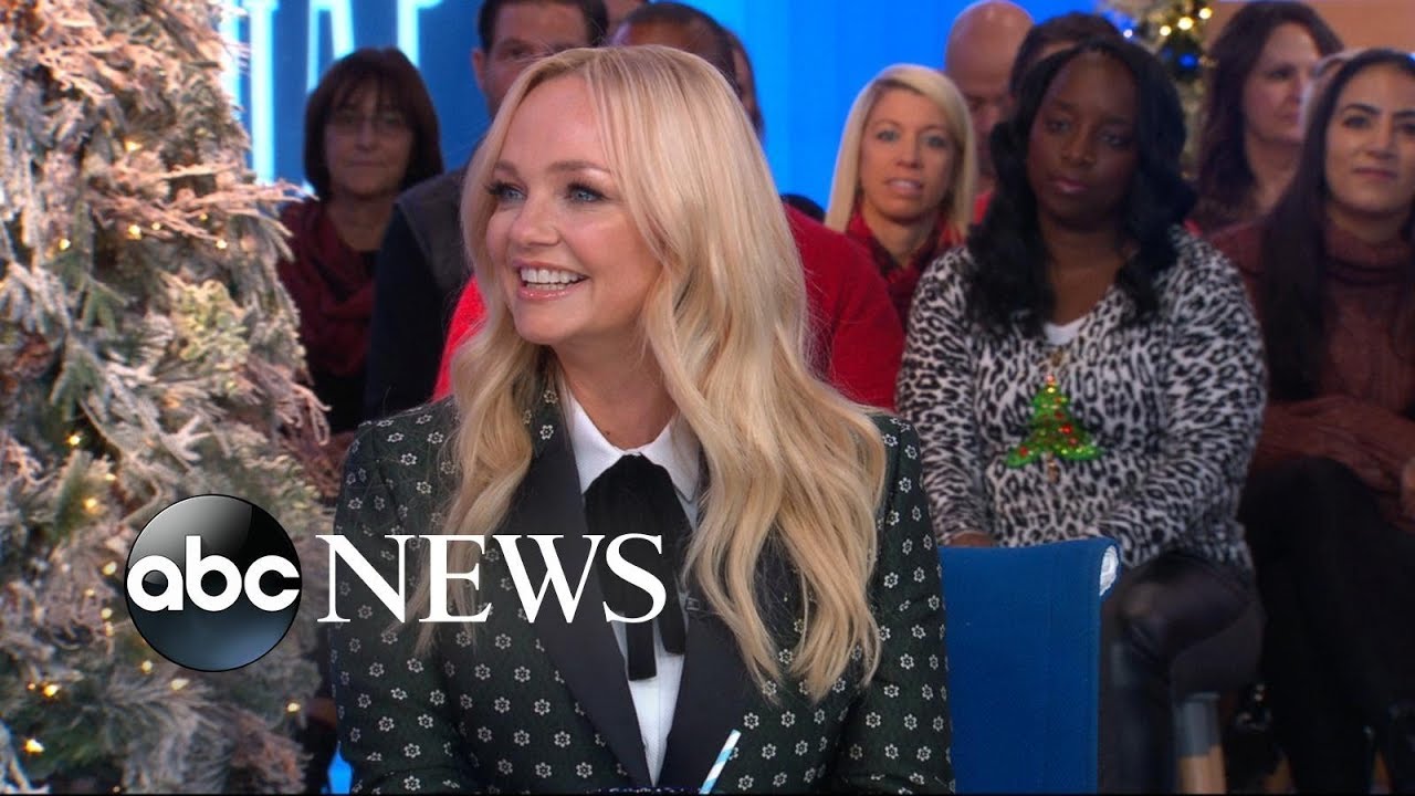 Emma Bunton discusses what's next on 'The Great American Baking Show'