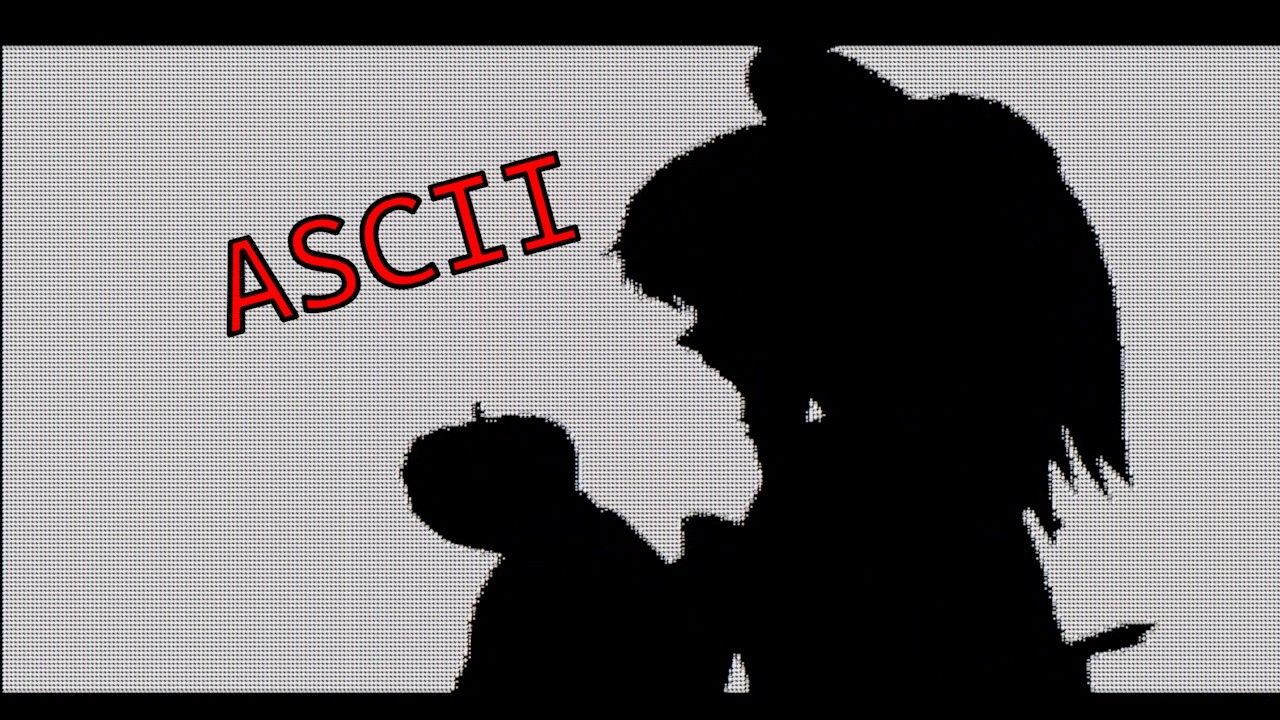 Bad Apple!! In ASCII (Browser)