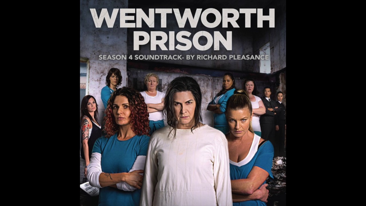 Wentworth: Season 4 Soundtrack- Ferguson Kills Bea