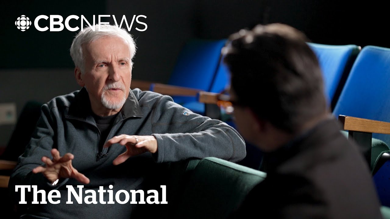 Big ideas don’t worry James Cameron, but America does | Extended interview