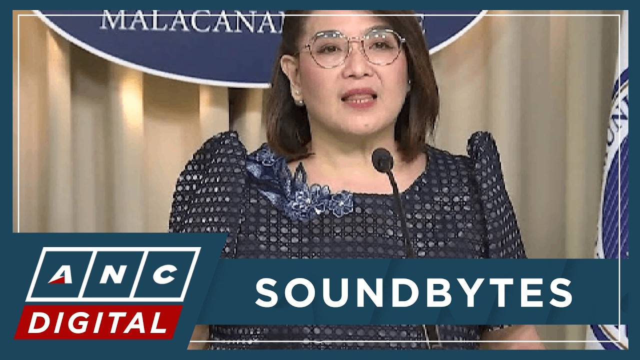 Palace studying PH-Indonesia deal before deciding on Veloso’s clemency appeal | ANC