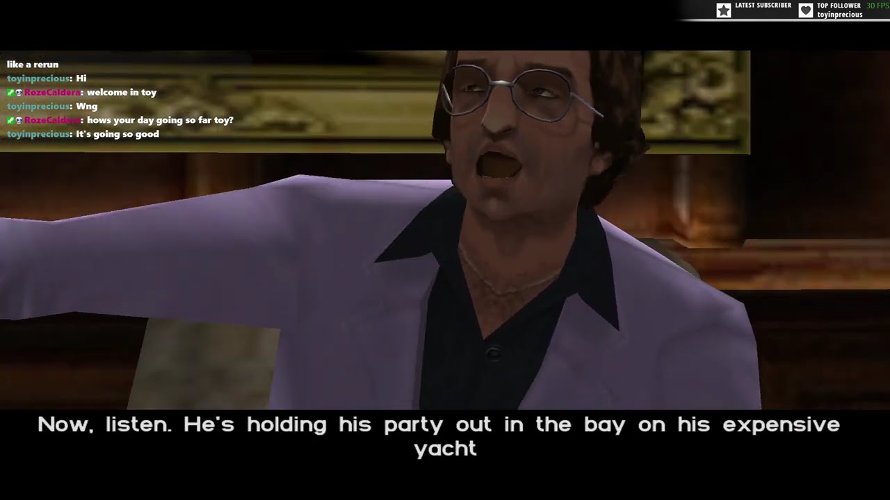 GTA NOSTALGIA SERIES! | DAY 1 | VICE CITY