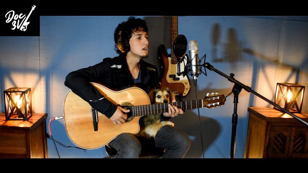Un mill&oacute;n de primaveras - Vicente Fern&aacute;ndez (Cover Doc 3V)