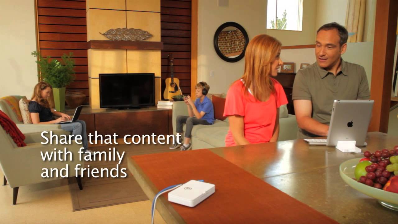 G-CONNECT, In the Family