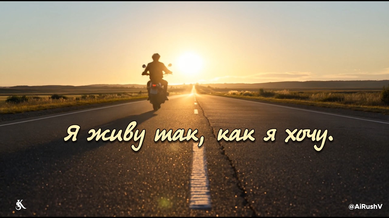 Я живу так, как хочу - KS & AiRushV