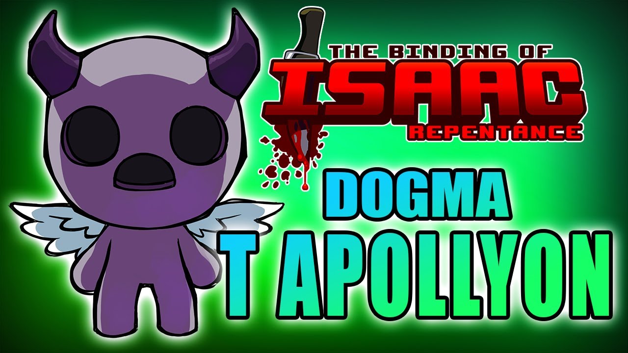 Tainted Apollyon to Dogma - Hutts Streams Repentance