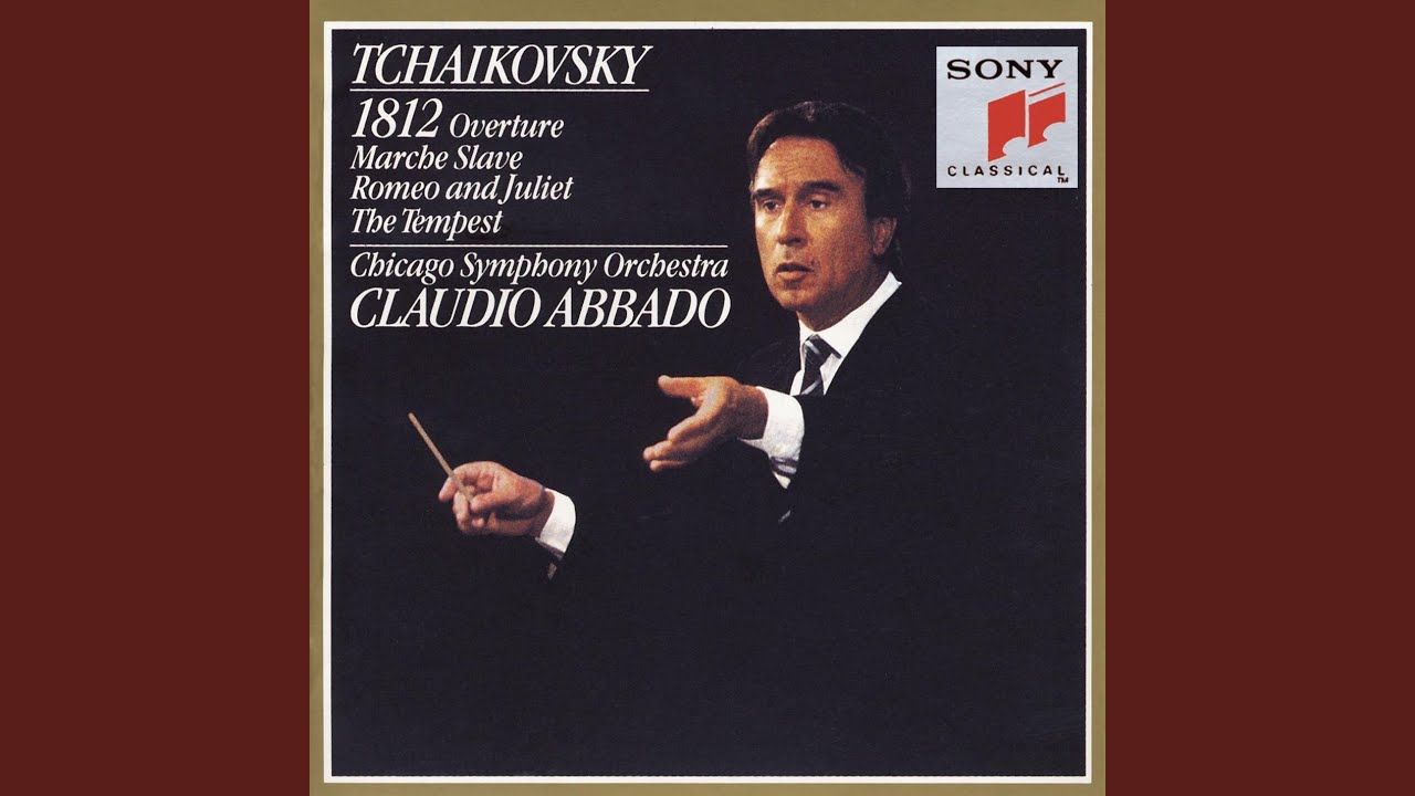 Marche slave, Op. 31, TH 45