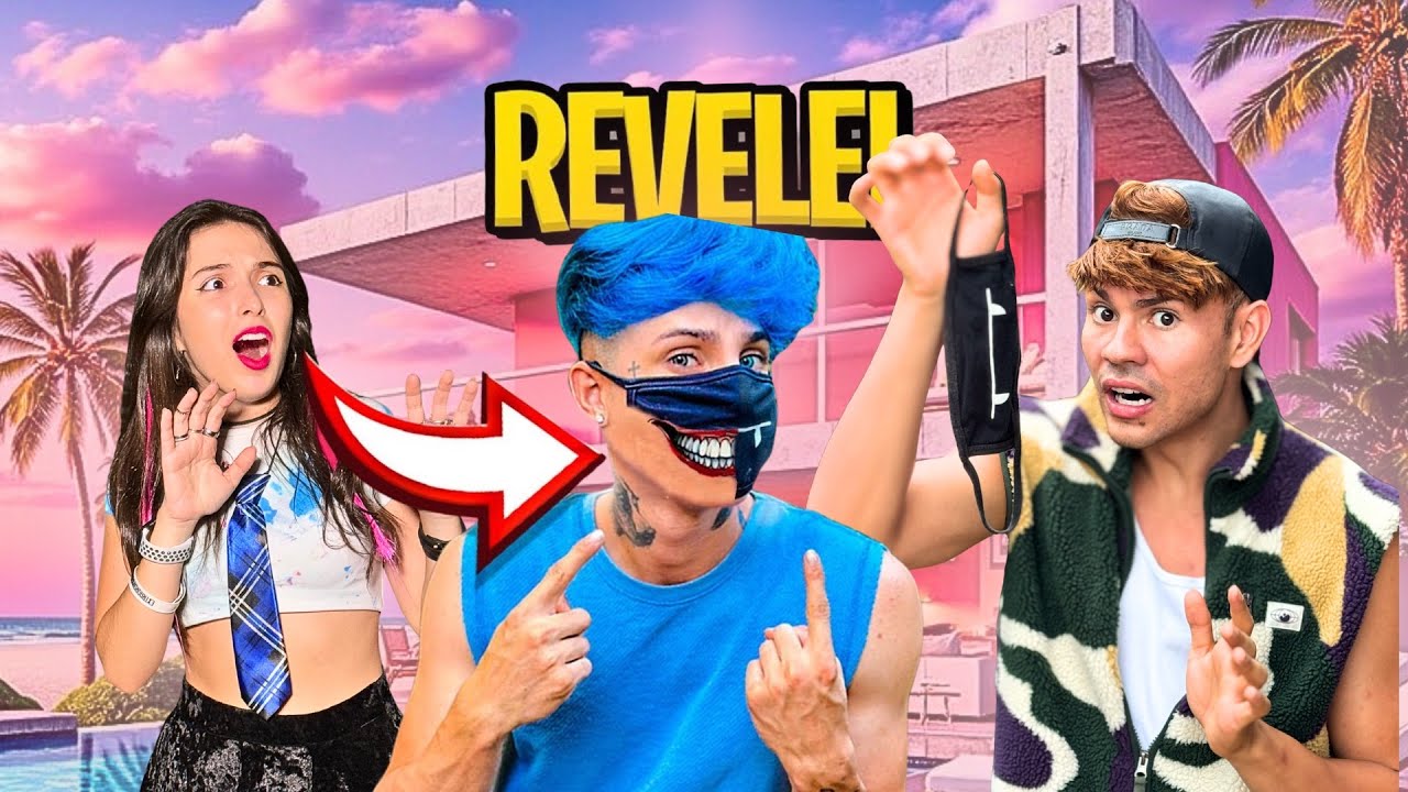 1 HORA DOS MELHORES VÍDEOS DA MANSÃO KRIWAT! *Revelei o rosto