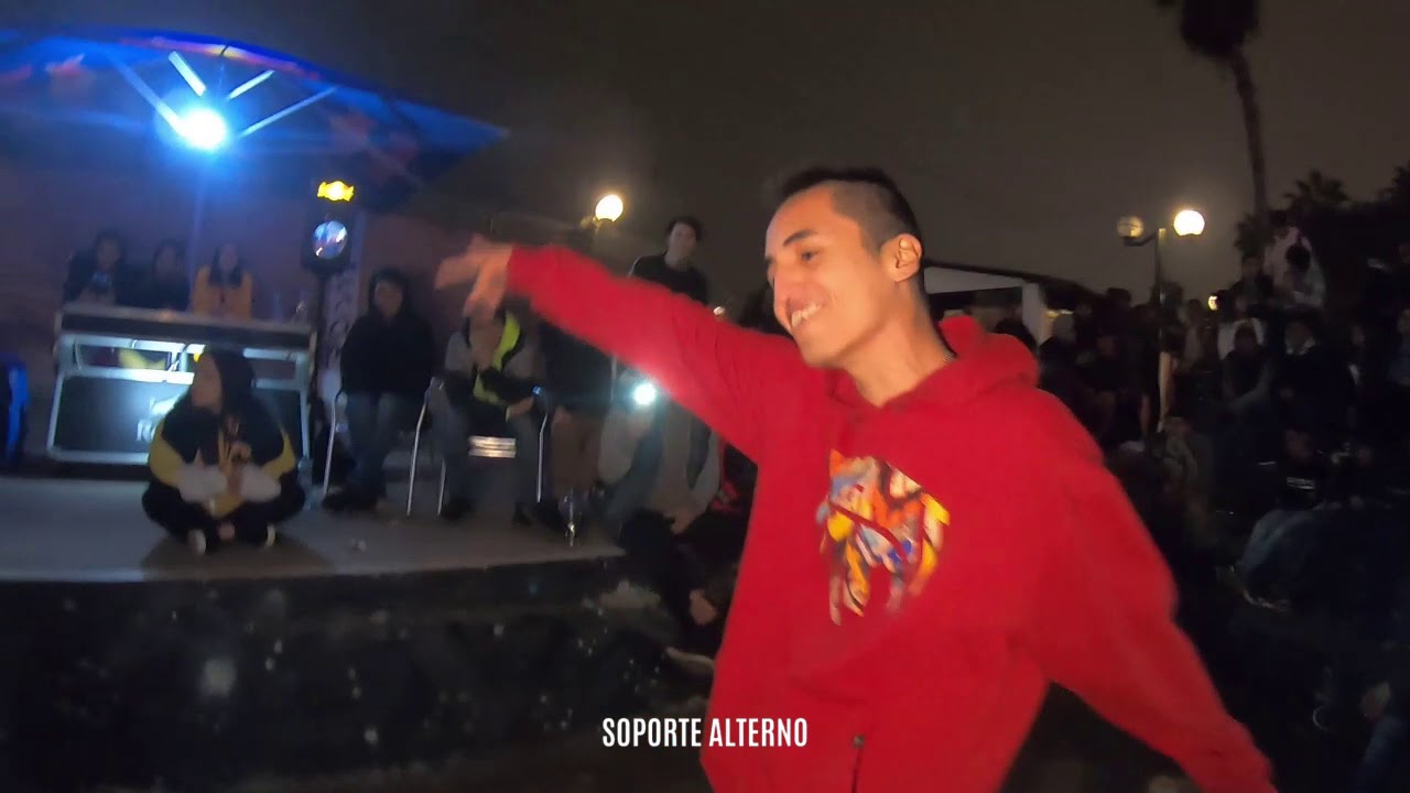 CAQUIÑA x OYE LOCO vs LUICITO^2 || Filtros SOPORTE ALTERNO