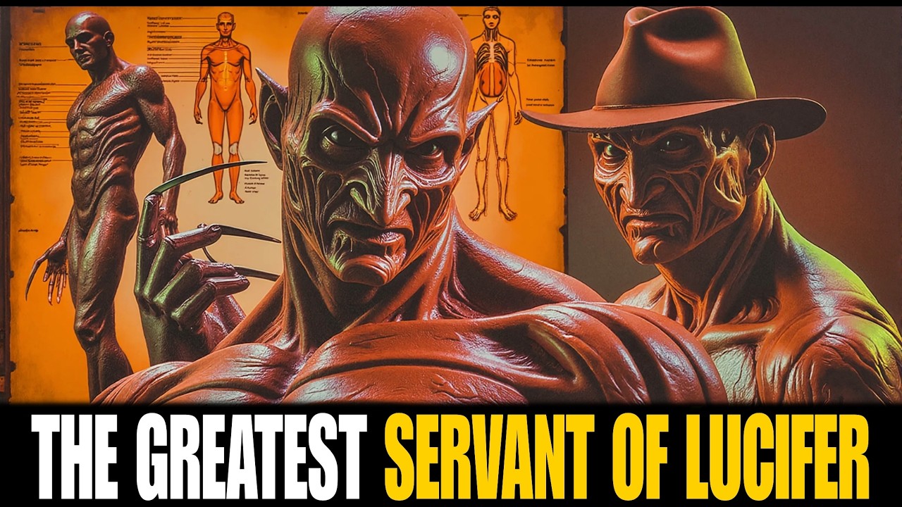 ANATOMY OF FREDDY KRUEGER: THE STRONGEST DEMON FROM HELL - IS HE TRULY IMMORTAL?