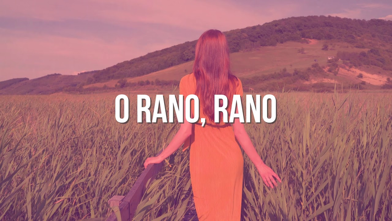 Magazin - Rano, ranije (Official lyric video)