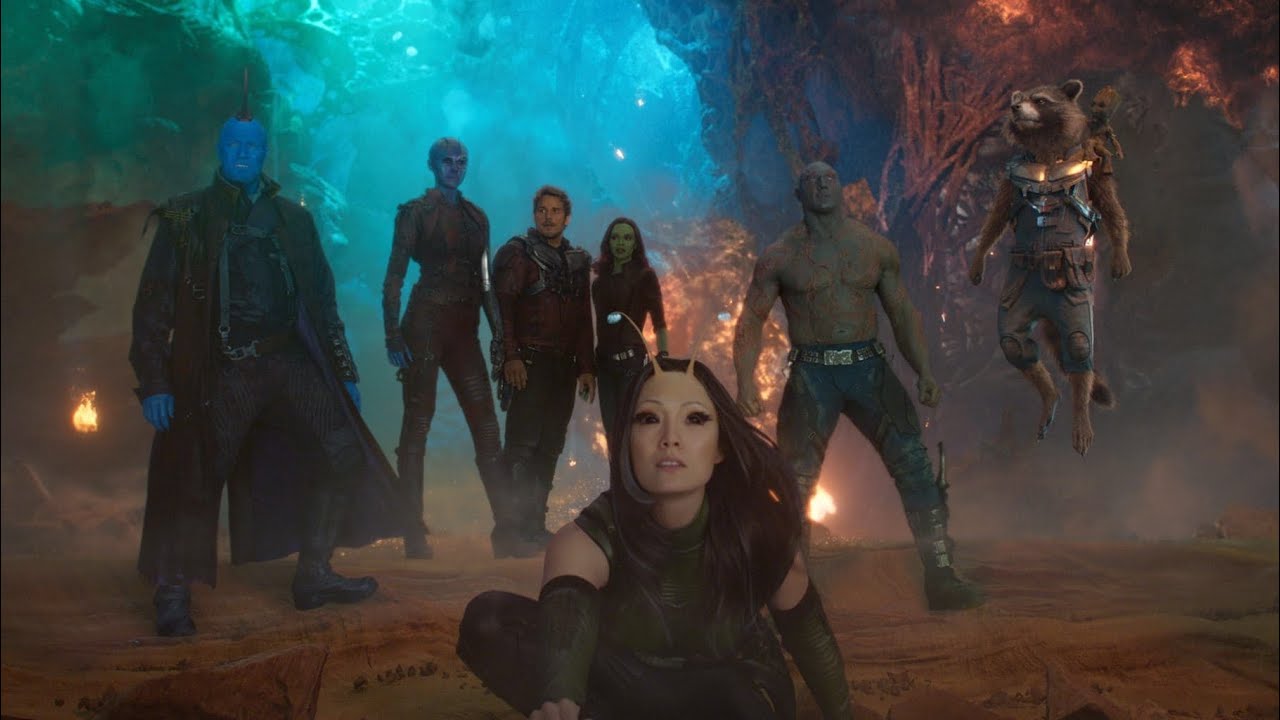 MCU edits