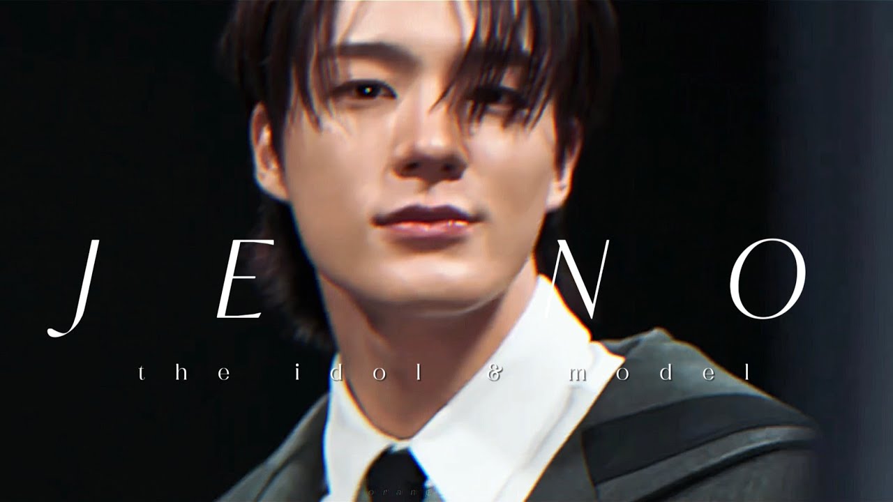 fmv | JENO — idol & model