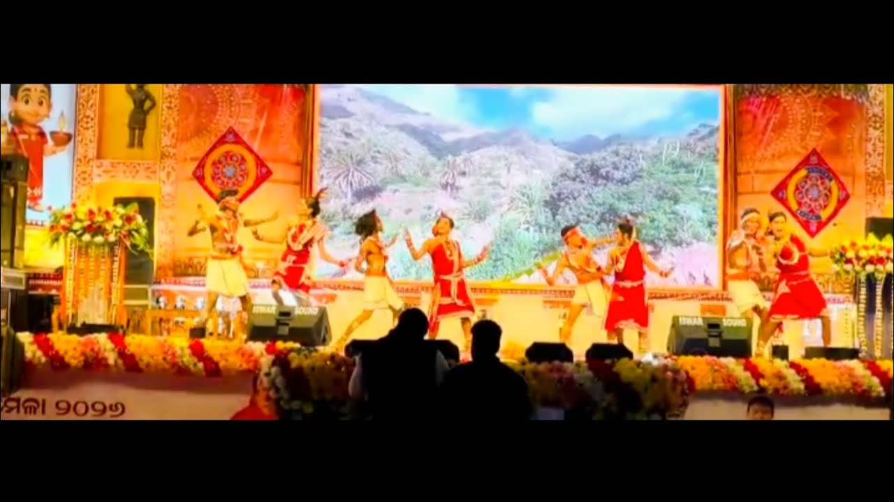 Kui group dance video... #deepak behera 66