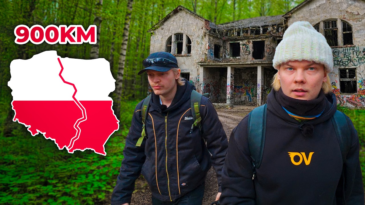 Olli ja Veikka hyl&auml;tyss&auml; mielisairaalassa! (PUOLA-VIDEO)