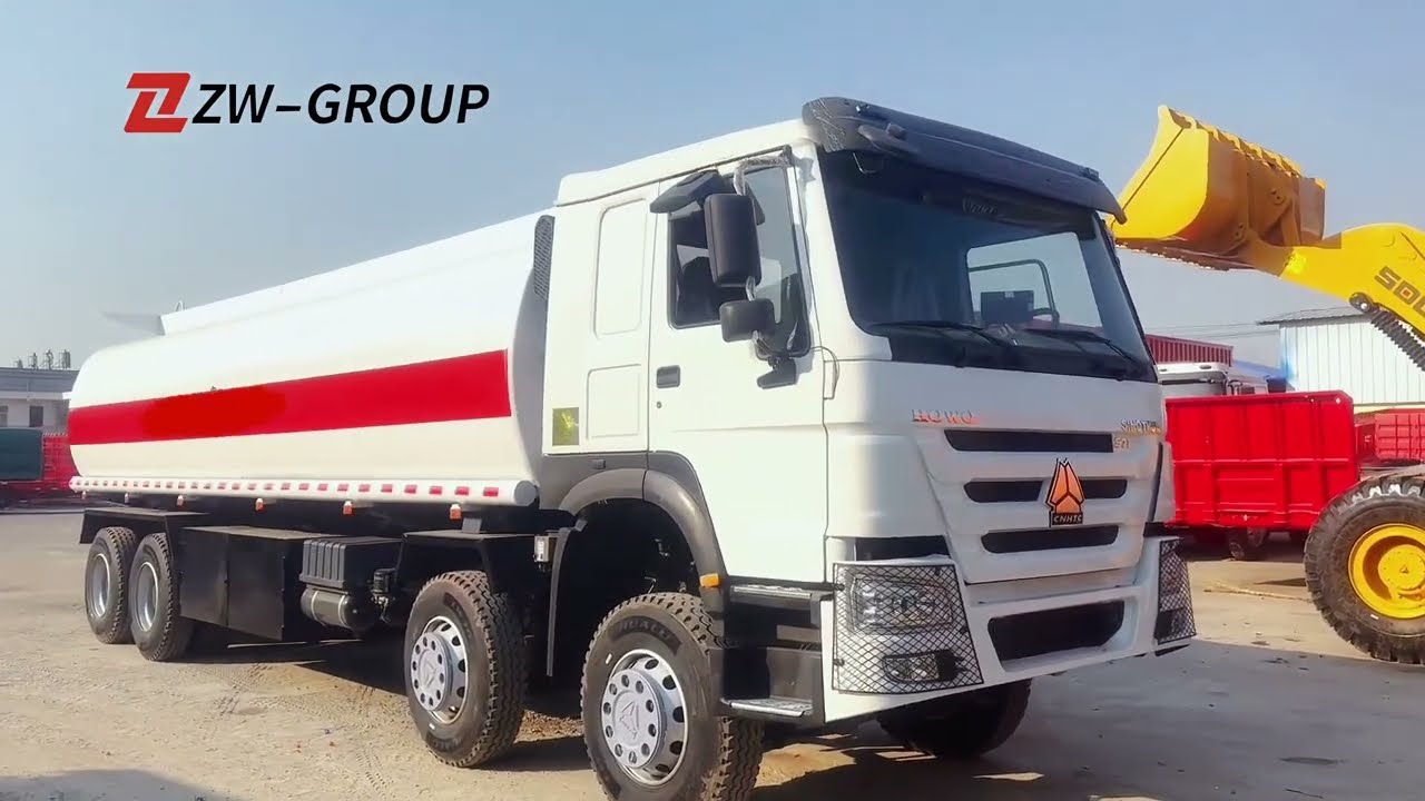 #sinotruk