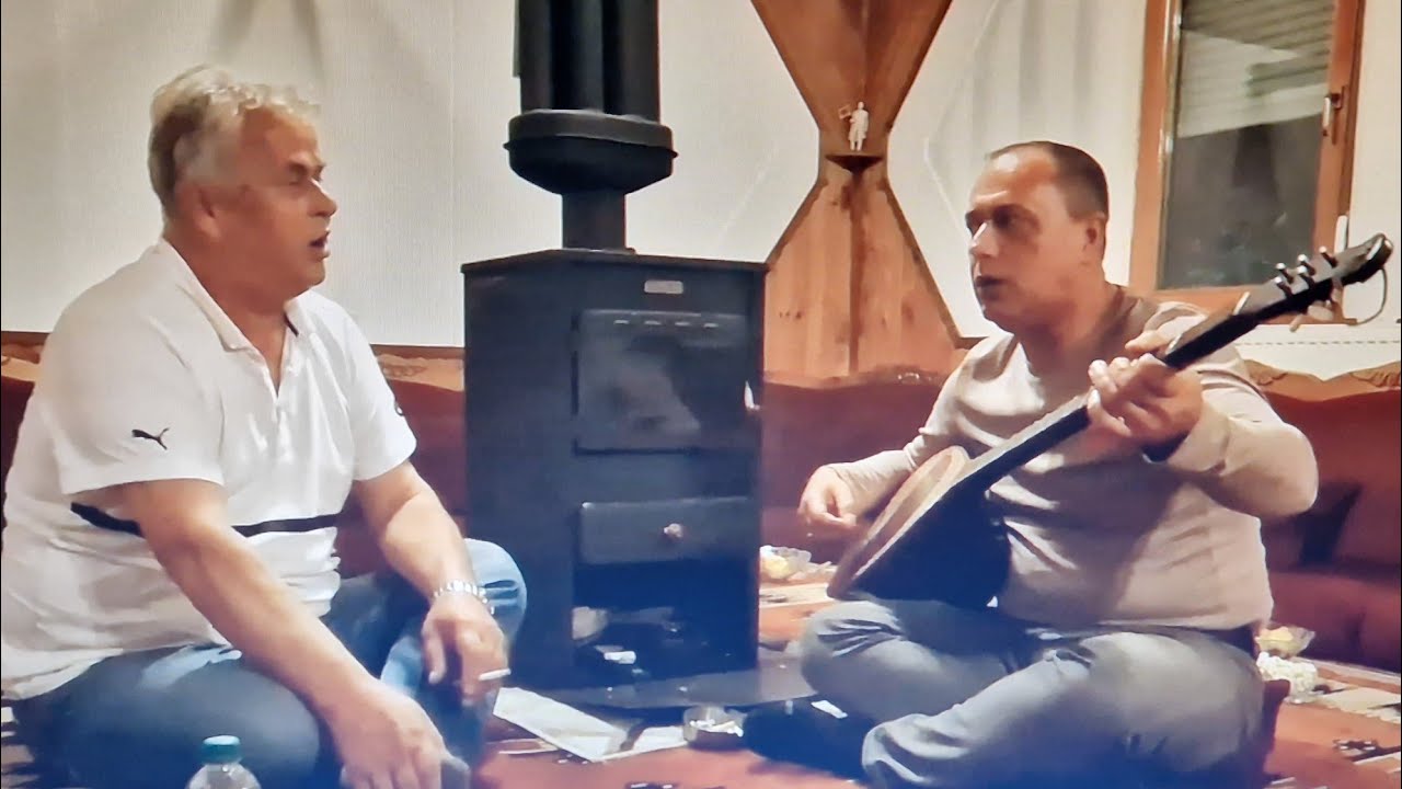 Ahmet Halilaj & Fatmir Tredhaku - 