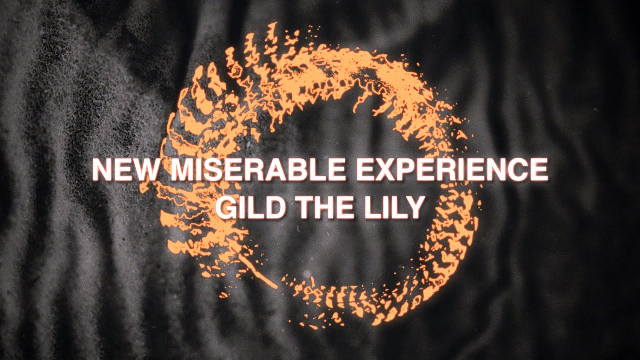 NEW MISERABLE EXPERIENCE - Gild The Lily (Full Album Stream)