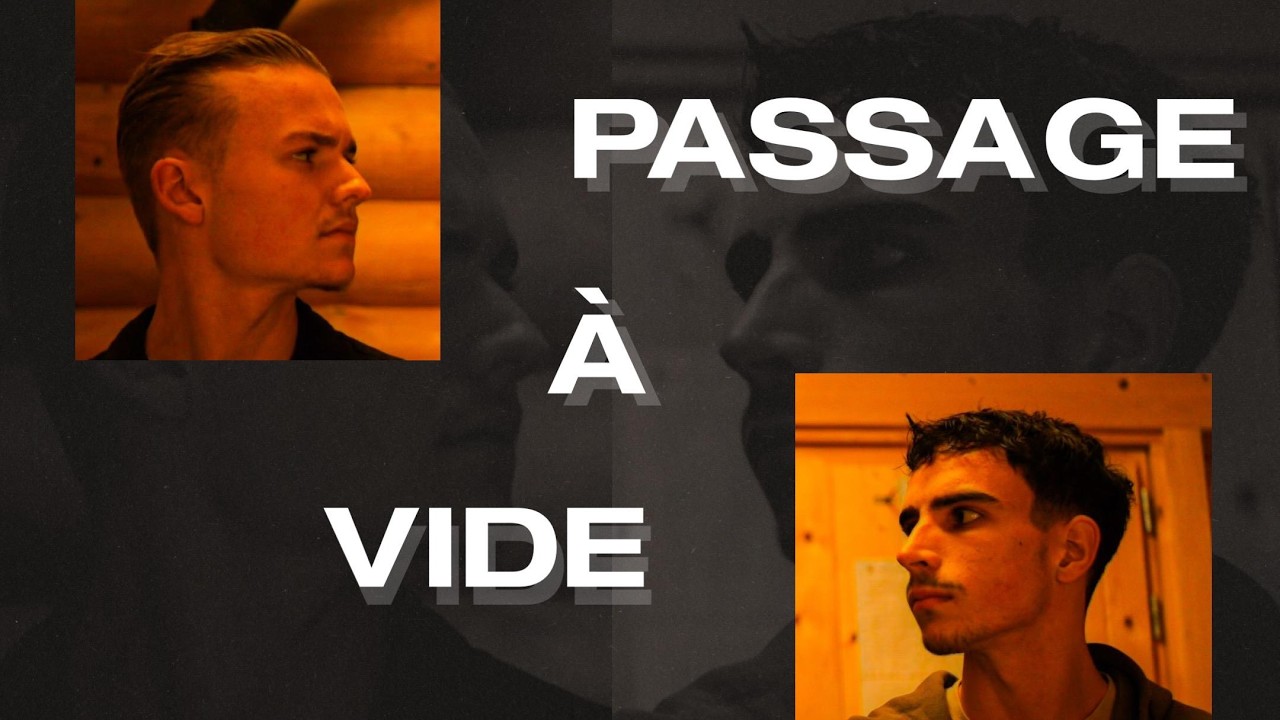 PASSAGE À VIDE: Court-métrage