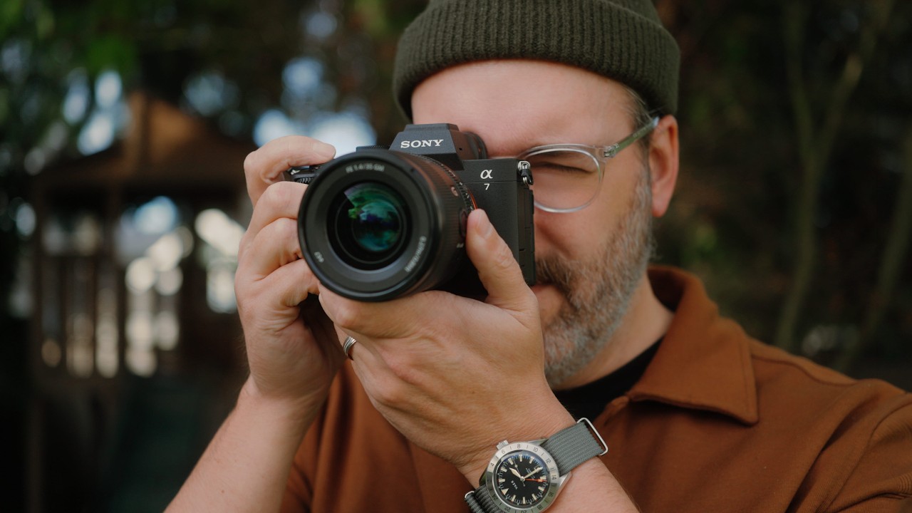 Why the Sony A7V is an upgrade in almost every way