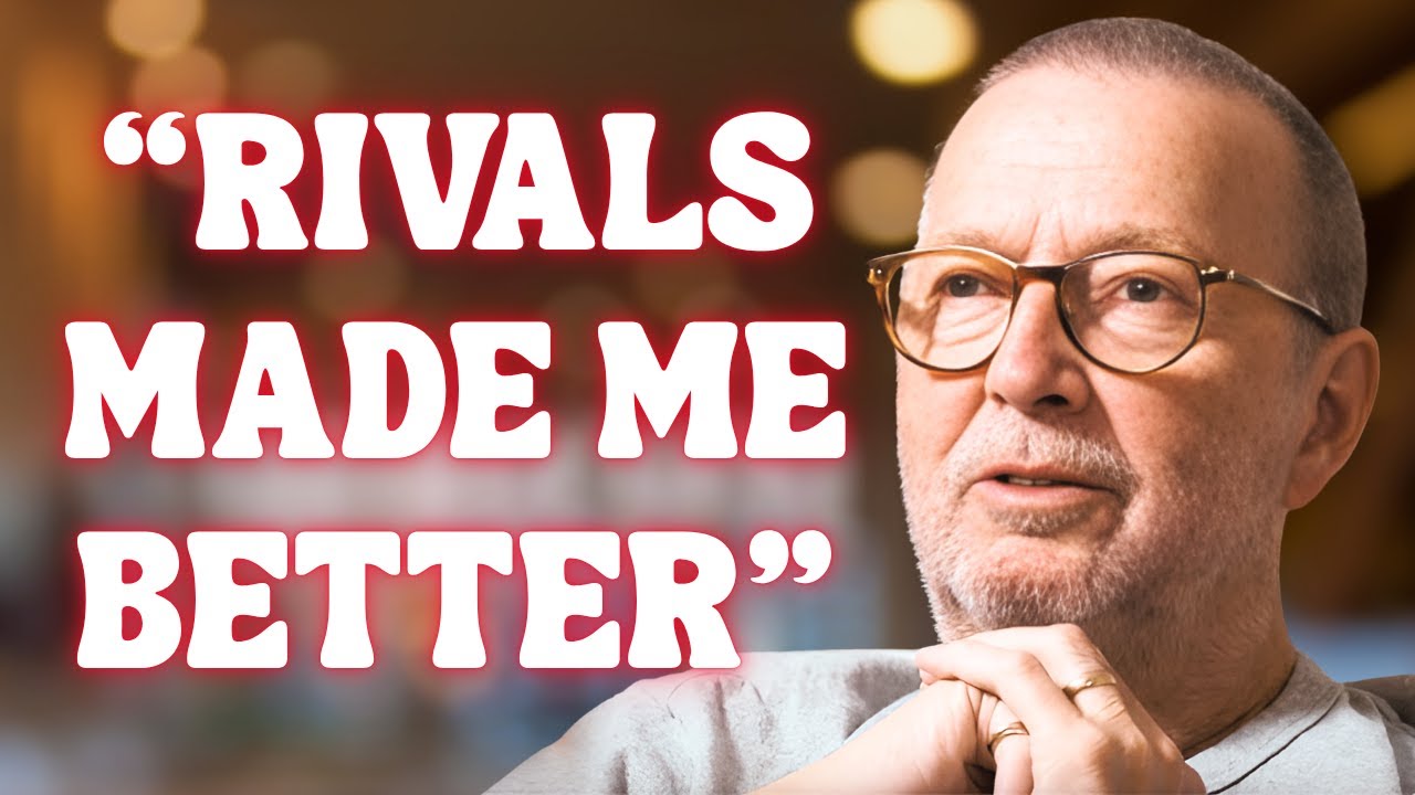 Top 6 Rock Stars Eric Clapton Hated The Most!