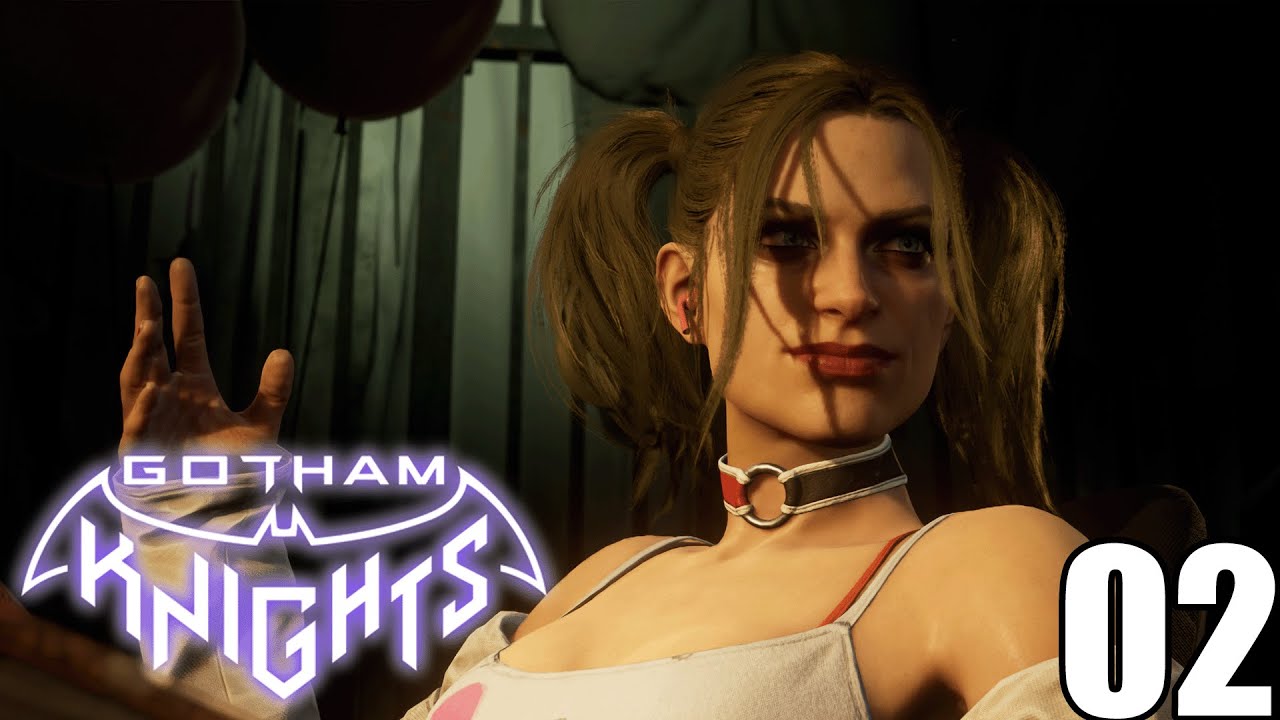 I Can Fix Her - Gotham Knights | [02]