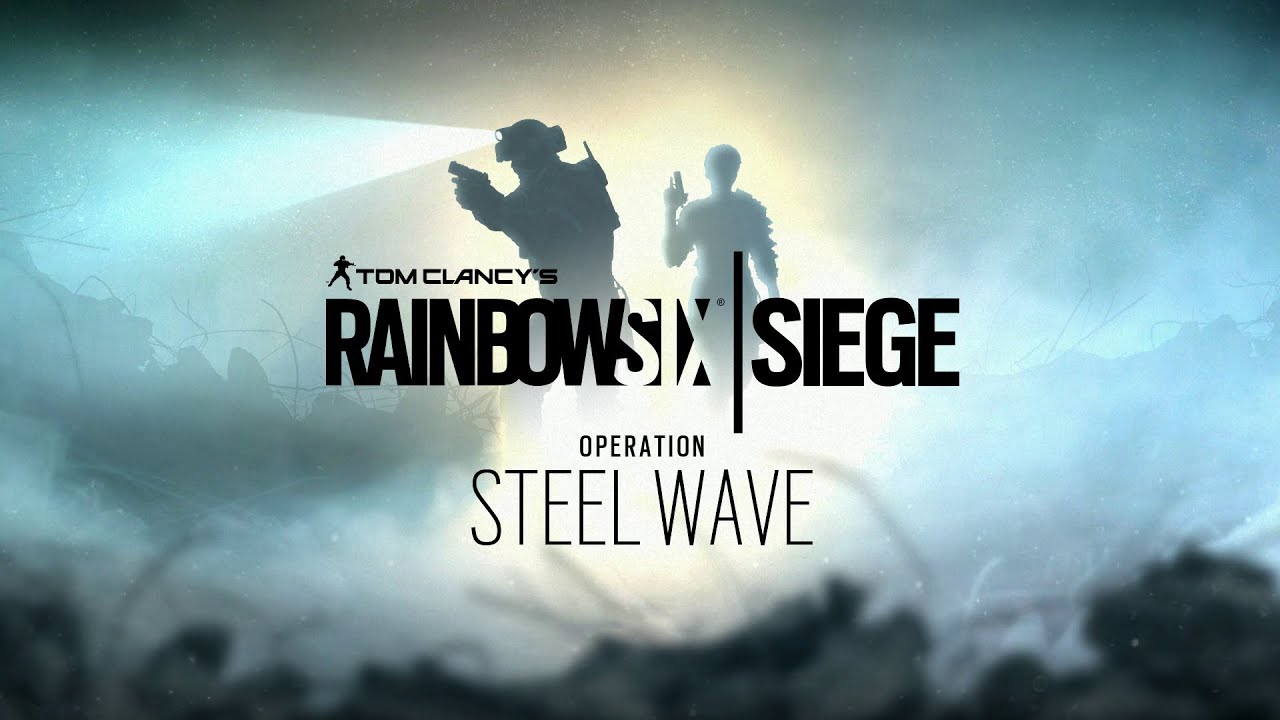 Rainbow Six Siege | Menu Music [Year 5 Season 2] Operation: Steel Wave (MODIFIED VOLUME)