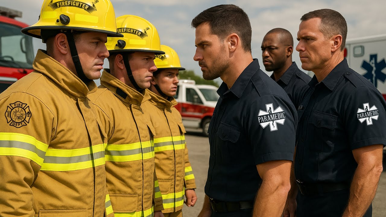 Fire vs EMS: The Power Struggle No One Talks About